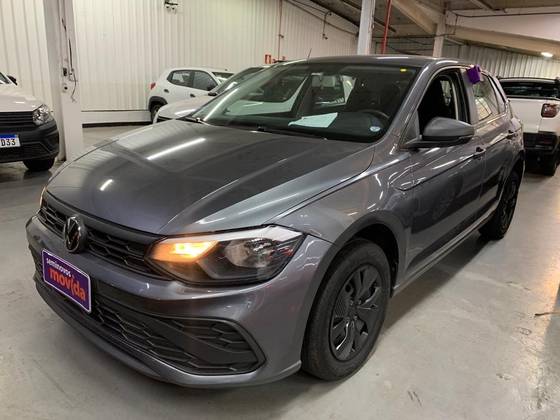 VOLKSWAGEN POLO 1.0 MPI TRACK MANUAL